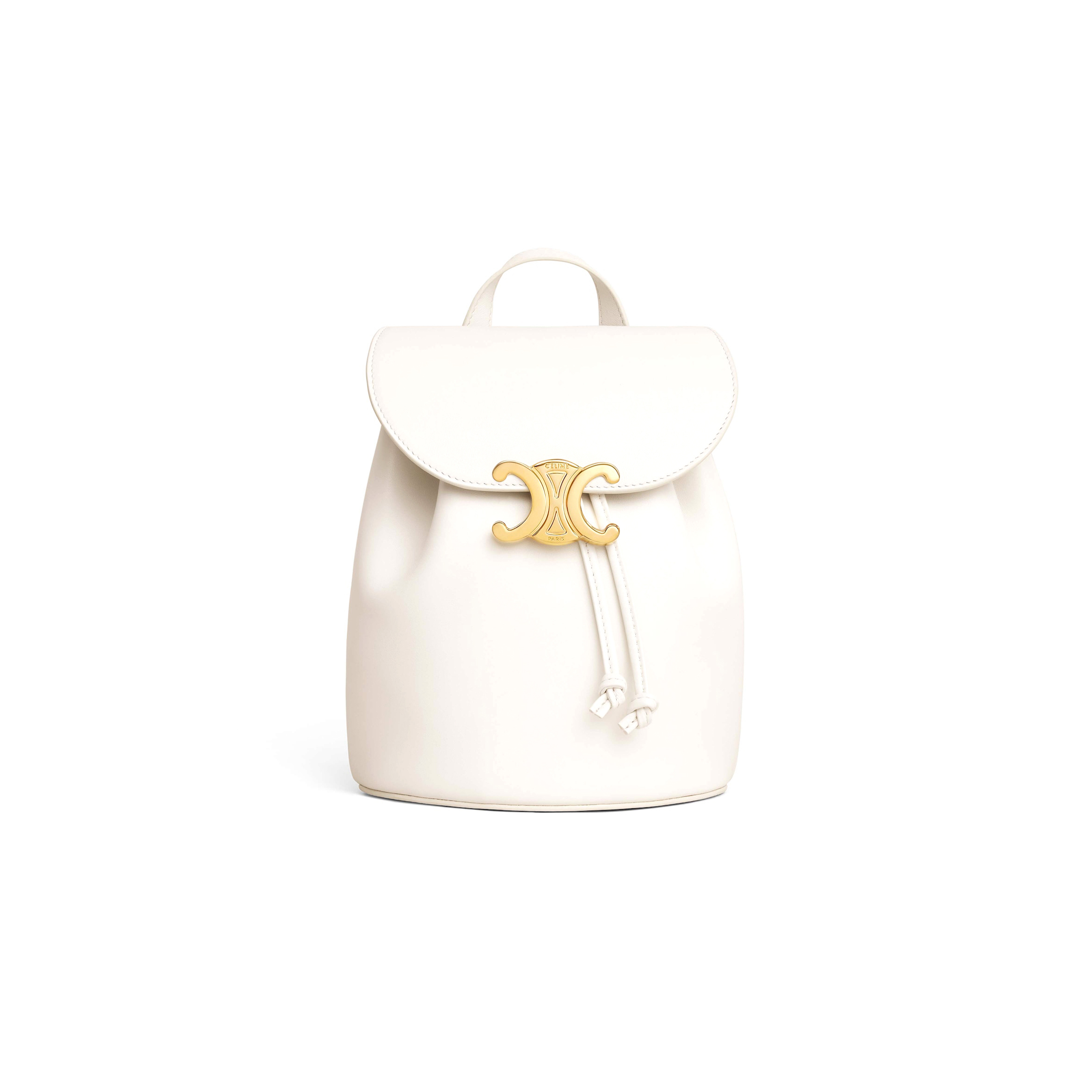 Ce**e backpack Ce**e bonnie in smooth calfskin 118703ggt.01rc (25*18*13cm)